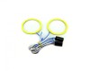 Cerc LED COB culoare Alba 60mm 12V