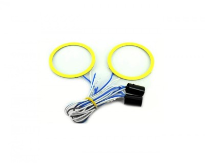Cerc LED COB culoare Alba 60mm 12V foto