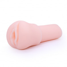 Manson Pentru Pompele de Marire Penis Vagin TPE Natural Mokko Toys