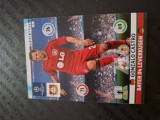 Card ucl 2014-2015
