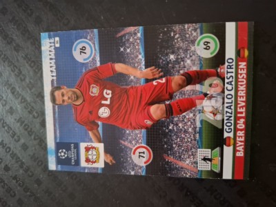 Card ucl 2014-2015 foto
