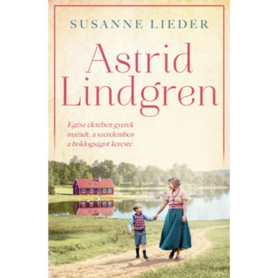 Astrid Lindgren - Susanne Lieder foto