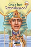 Cine a fost Tutankhamon? - Roberta Edwards, Camelia Ghioc