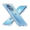 Husa antisoc compatibila oneplus 12r, pro airbag, clear