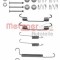 Set accesorii, sabot de frana OPEL ASTRA F Combi (51, 52) (1991 - 1998) METZGER 105-0766