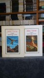 Copiii capitanului Grant 2 volume Jules Verne editura Ion Creanga 1984 carte clasica stare buna colectie