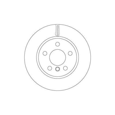 Set discuri frana Bmw 2 Active Tourer (F45); Mini Mini (F55), Mini (F56), Mini Cabriolet (F57), Mini Clubman (F54), 214 d, 216 i, Cooper, Cooper D, O foto