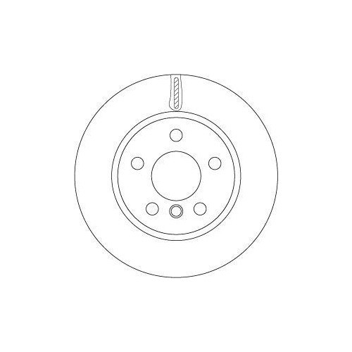 Set discuri frana Bmw 2 Active Tourer (F45); Mini Mini (F55), Mini (F56), Mini Cabriolet (F57), Mini Clubman (F54), 214 d, 216 i, Cooper, Cooper D, O