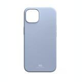 Cumpara ieftin Husa Cover Silicon White Diamonds Urban Case pentru iPhone 14 Plus Albastru