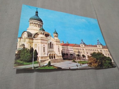 CARTE POSTALA - CLUJ -NAPOCA CATEDRALA EPISCOPIEI ORTODOXE CIRCULATA foto