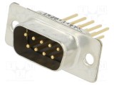 CONEC Connector D-Sub 09p