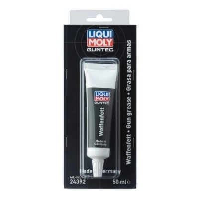 LIQUI MOLY Vaselina GUNTEC Waffenfett foto