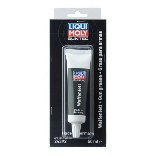 LIQUI MOLY Vaselina GUNTEC Waffenfett
