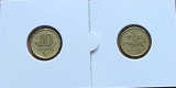 Lituania 10 centu 1998, Europa