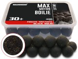 Haldorado - Boilies-uri Max Motion Boilie Long Life 30+, 400g, 30mm - Black squid