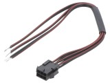 Cablu Micro-Fit 3.0 6 PIN 0.2m 4A PVC