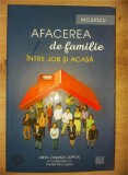 Afacerea de familie intre job si acasa- Anna Zanardi Cappon, Arshad Moscogiuri