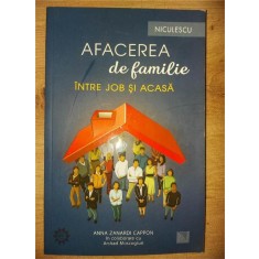 Afacerea de familie intre job si acasa- Anna Zanardi Cappon, Arshad Moscogiuri