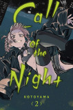 Call of the Night - Volume 2 | Kotoyama
