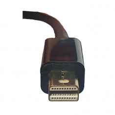 Cablu mini displayport - displayport CIMUTO, 3 M, thunderbolt, tip tata-tata, rezolutie full hd