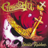 CD Cypress Hill - Stoned Raiders, original, Rap
