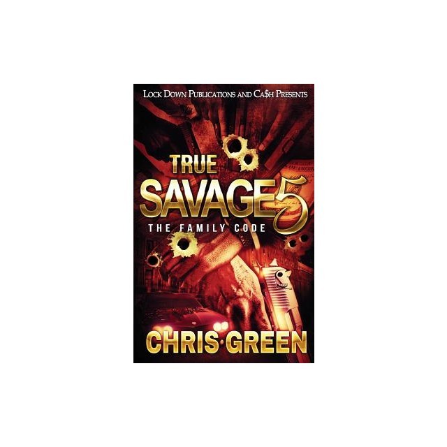 True Savage 5: The Family Code