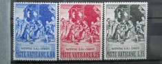 CV2 1959 SERIE VATICAN