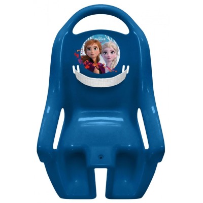Scaun bicicleta Disney Frozen pentru papusi foto