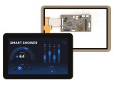 Afişaj TFT 9" 1280x800, touch capacitiv, ESP32-P4