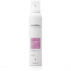 Goldwell StyleSign Blowout & Texture Spray spray pentru păr pentru volum și formă 200 ml