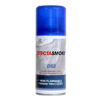 Spray cu aerosol Non-inflamabil pentru testare detectoarelor de fum, 150ml - Gas Safe Europe DS2-150(NF) foto