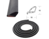 Cheder garnitura trapa plafon, 3 metri, BMW Seria 5 (E39), 1996-2004, Seria 5 (E60/E61), 2003-2010; 5 (G30/G31), 2017-2023, Seria 7 (E38), 1994-2001;