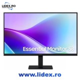 Monitor Samsung 27" 120Hz IPS 5ms Full HD HDMI negru