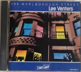 Lee Venters &lrm;&ndash; 388 Marlborough Street [ cd ] Blue Quail 1987 SUA _ NM / NM