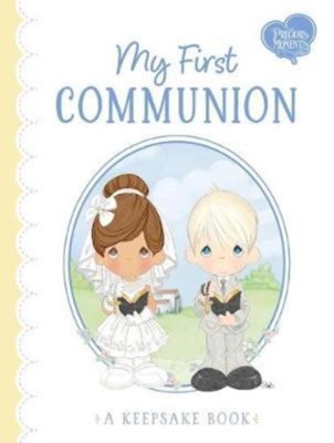 My First Communion foto