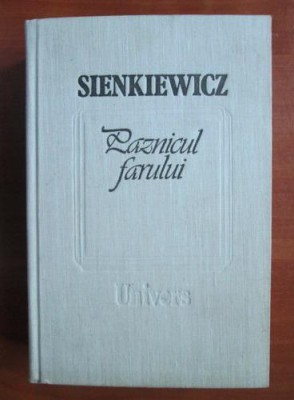 Henryk Sienkiewicz - Paznicul farului foto