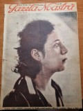 gazeta noastra 20 noiembrie 1930-carol al 2-lea,regele mihai,regina maria