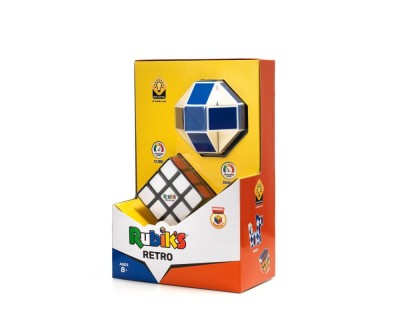 CUB RUBIK RETRO SET ORIGINAL foto