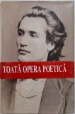 Opera Poetica Mihai Eminescu - Editie Completa - Poezii, Versuri