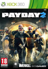 Payday 2 XB360 foto