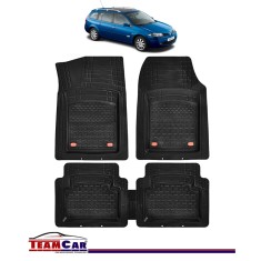 Covorașe Auto TeamCar&reg; Tip Tăviță Compatibile Renault Megane II (2006&ndash;2009) - Grandtour