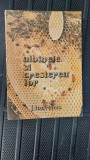 Albinele si cresterea lor - Jean Louveaux , STARE FOARTE BUNA