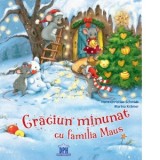 Craciun minunat cu familia Maus - Marina Kramer, Hans Christian Schmidt
