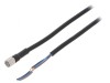 Cablu Conectare M8 3 Pin 2m XS3F-M8PVC3S2M