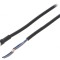 Cablu Conectare M8 3 Pin 2m XS3F-M8PVC3S2M