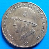 1940-1942 Batalion Blindat nr.40 40mm, Europa