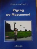 Zigzag pe Mapamond - Eugen Deutsch - Poezii Umoristice, Editura Pim, 2015, 88 pagini