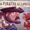 No Pirates Allowed Said Library Lou