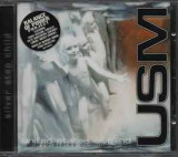 (CD) USM - Silver Step Child (EX) Hard Rock, Heavy Metal
