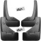 Set de 4 aparatori de noroi fata si spate pentru Mazda CX5 II din 05.2017